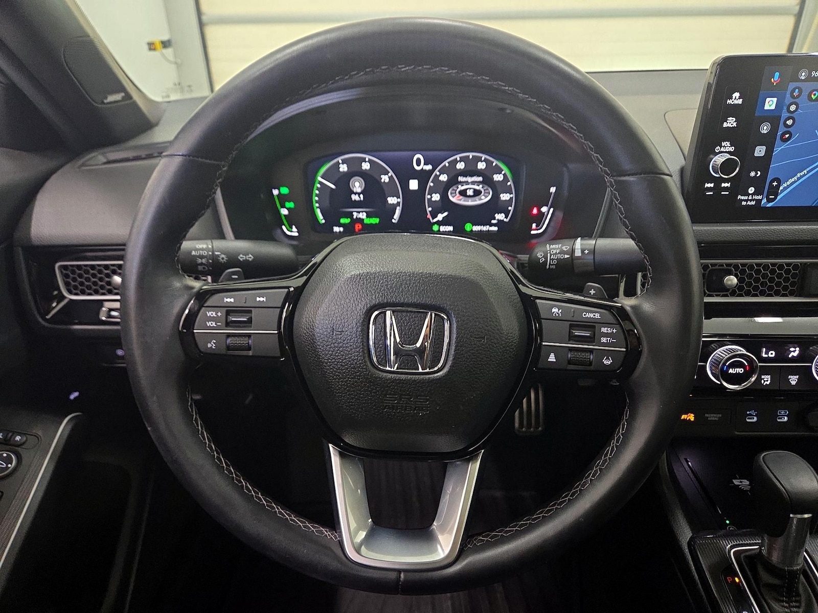 2025 Honda Civic Sport Touring - Photo 11