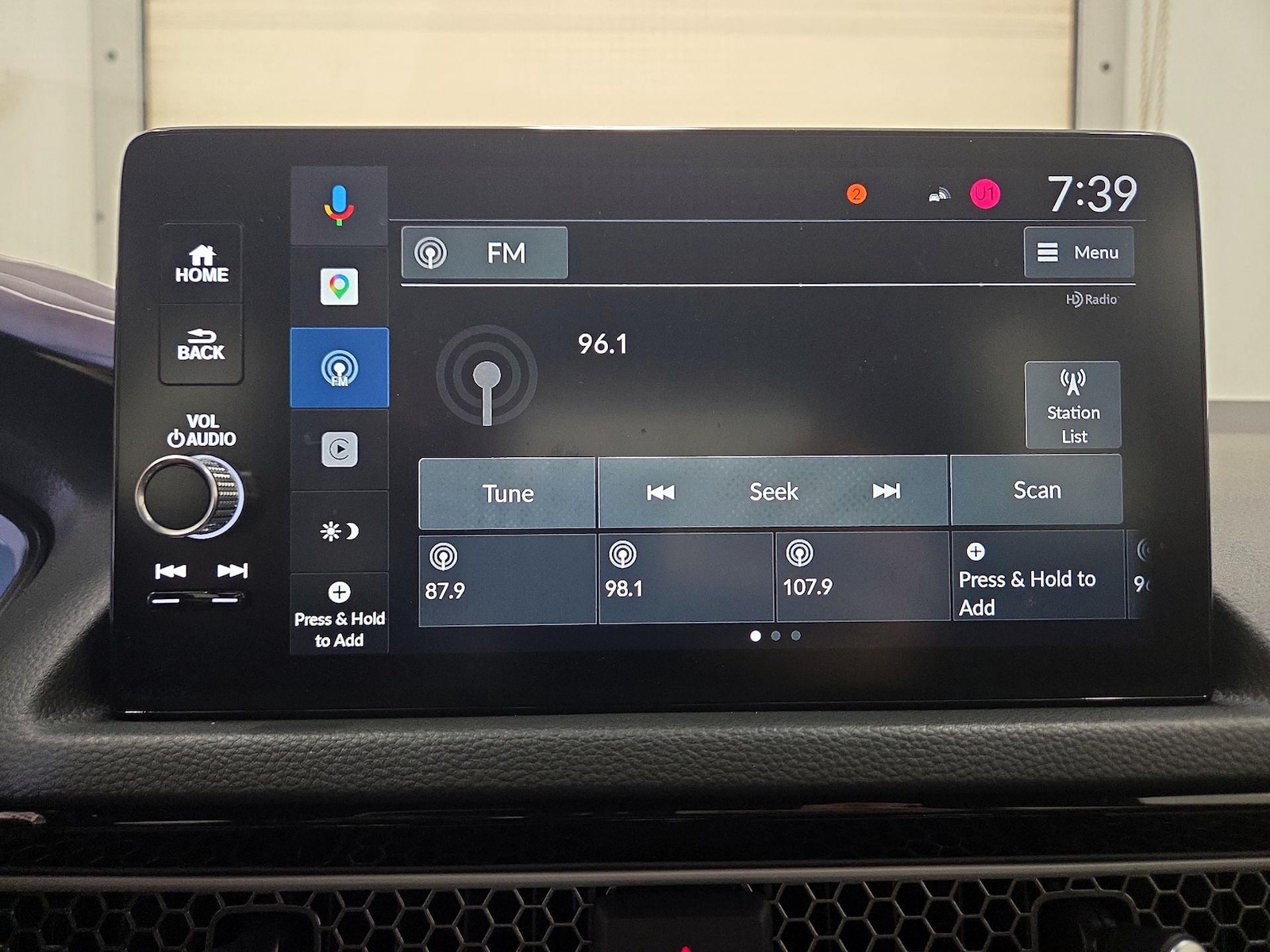 2025 Honda Civic Sport Touring - Photo 17