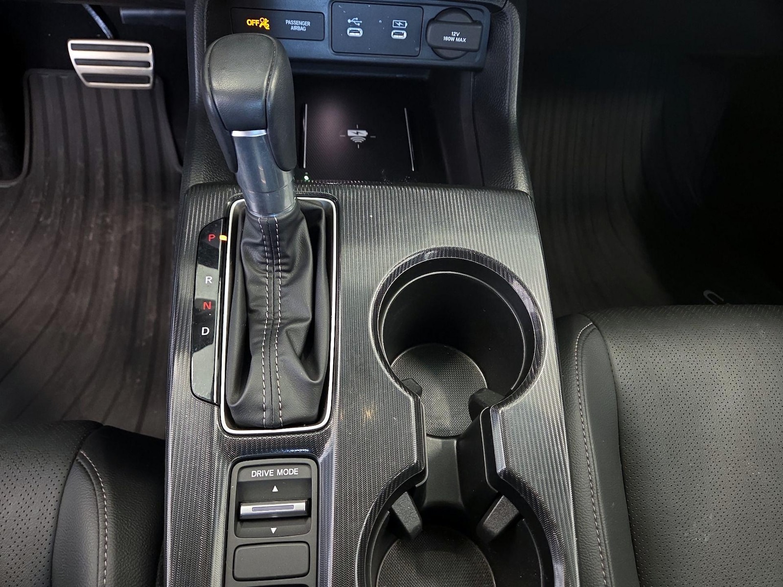 2025 Honda Civic Sport Touring - Photo 19