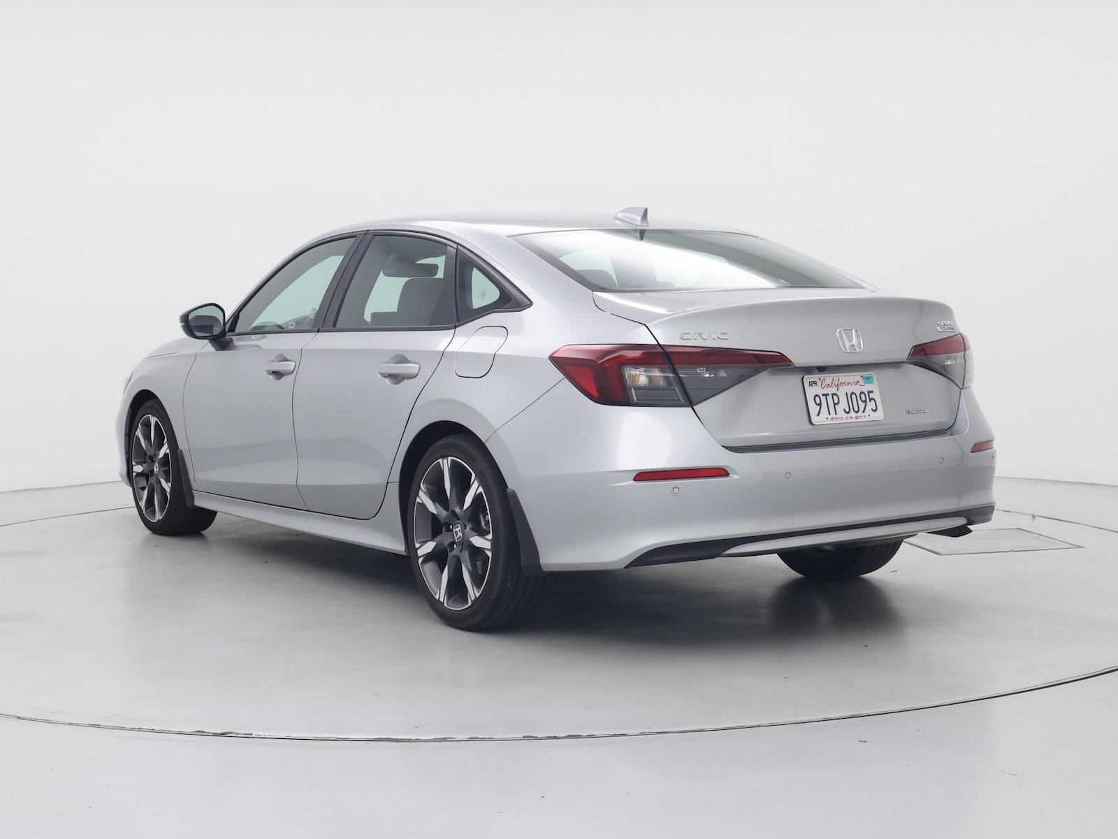 2025 Honda Civic Sport Touring - Photo 3