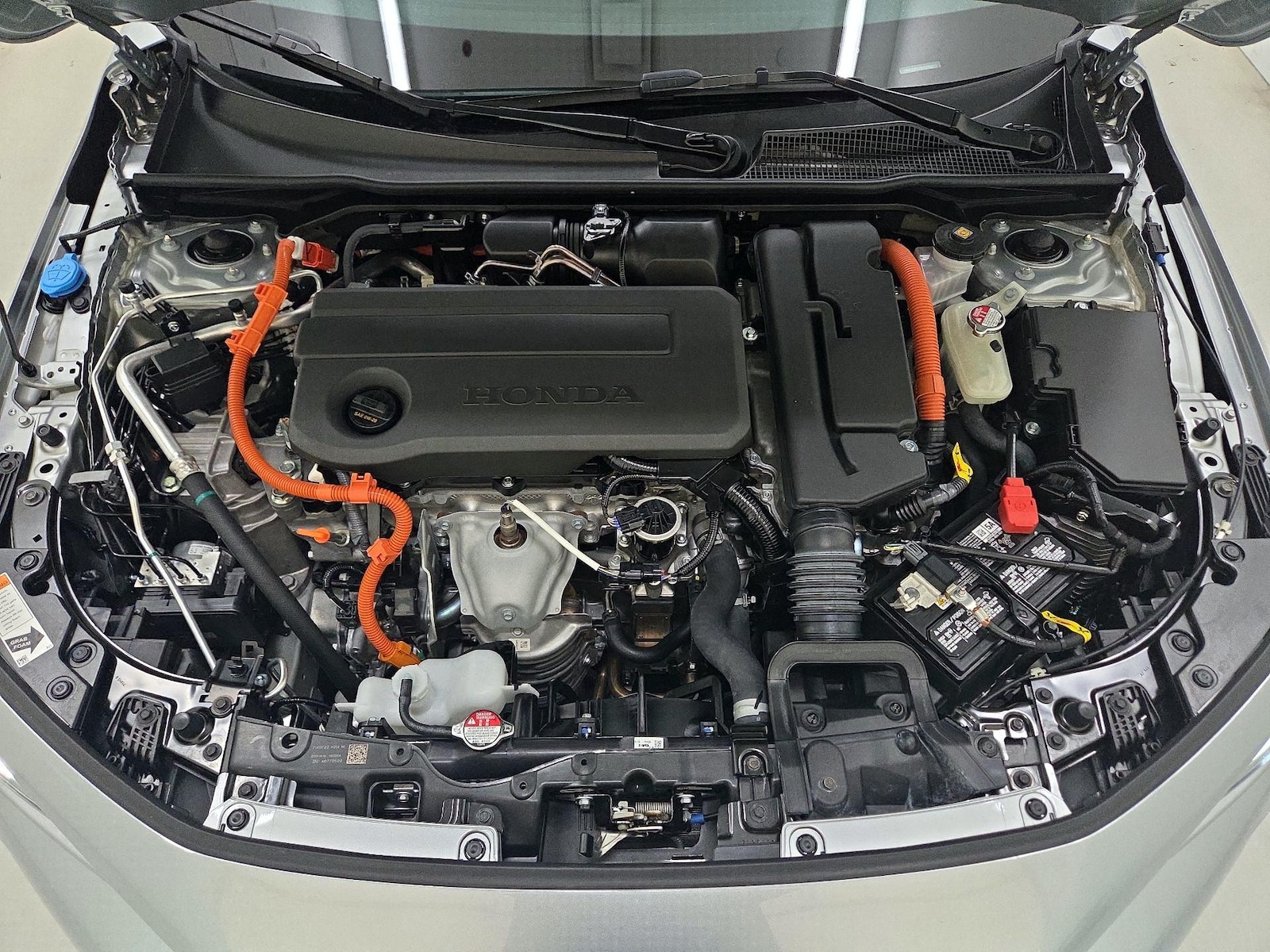 2025 Honda Civic Sport Touring - Photo 24