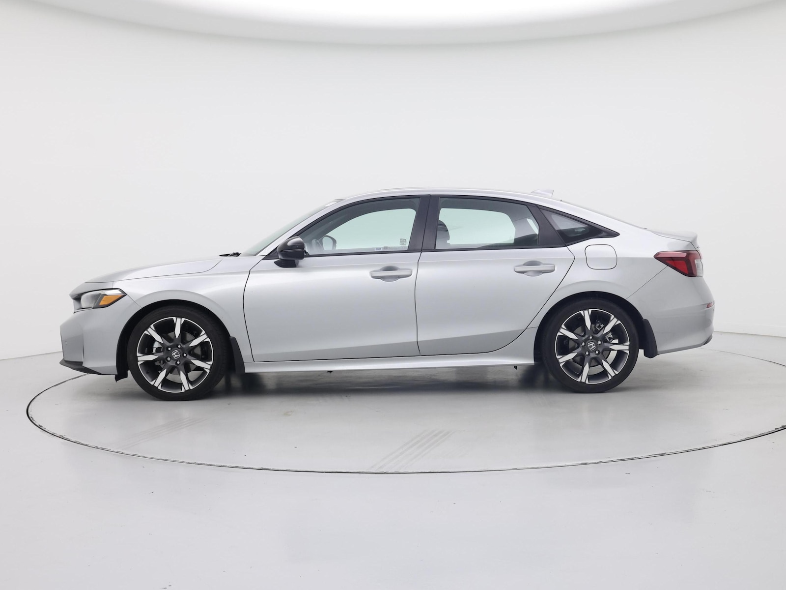 2025 Honda Civic Sport Touring - Photo 4