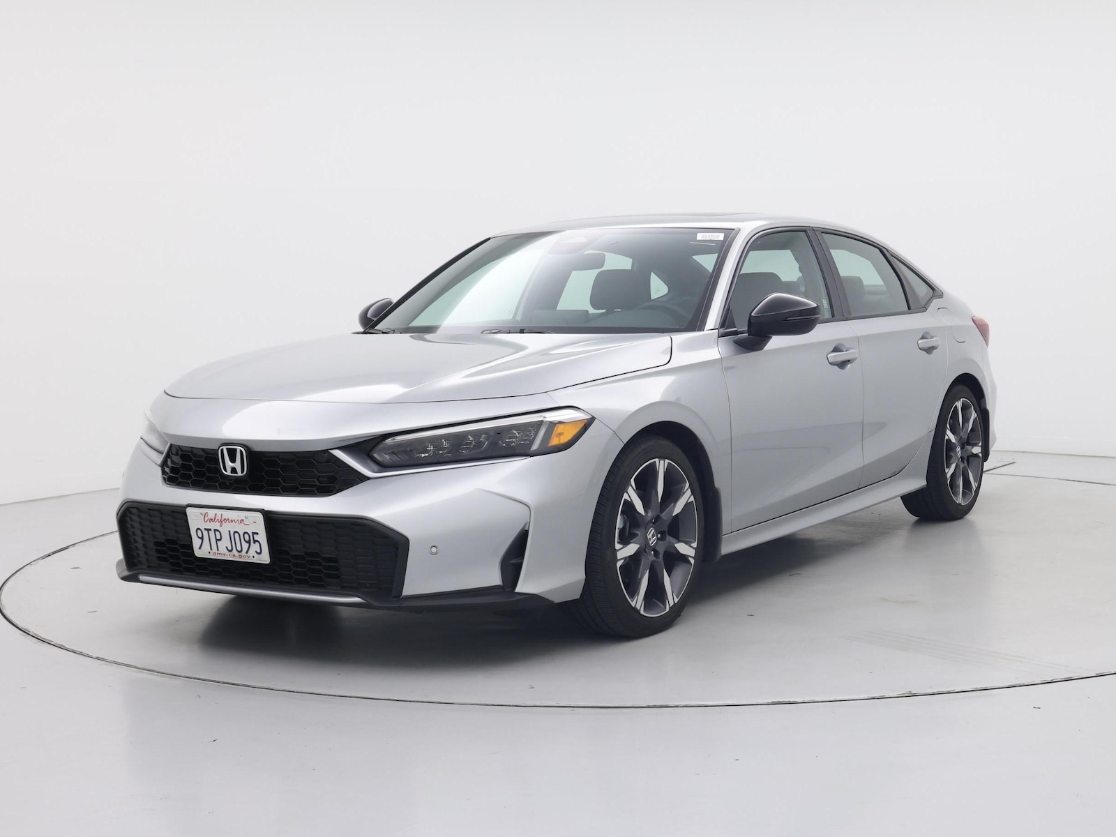 2025 Honda Civic Sport Touring - Photo 5