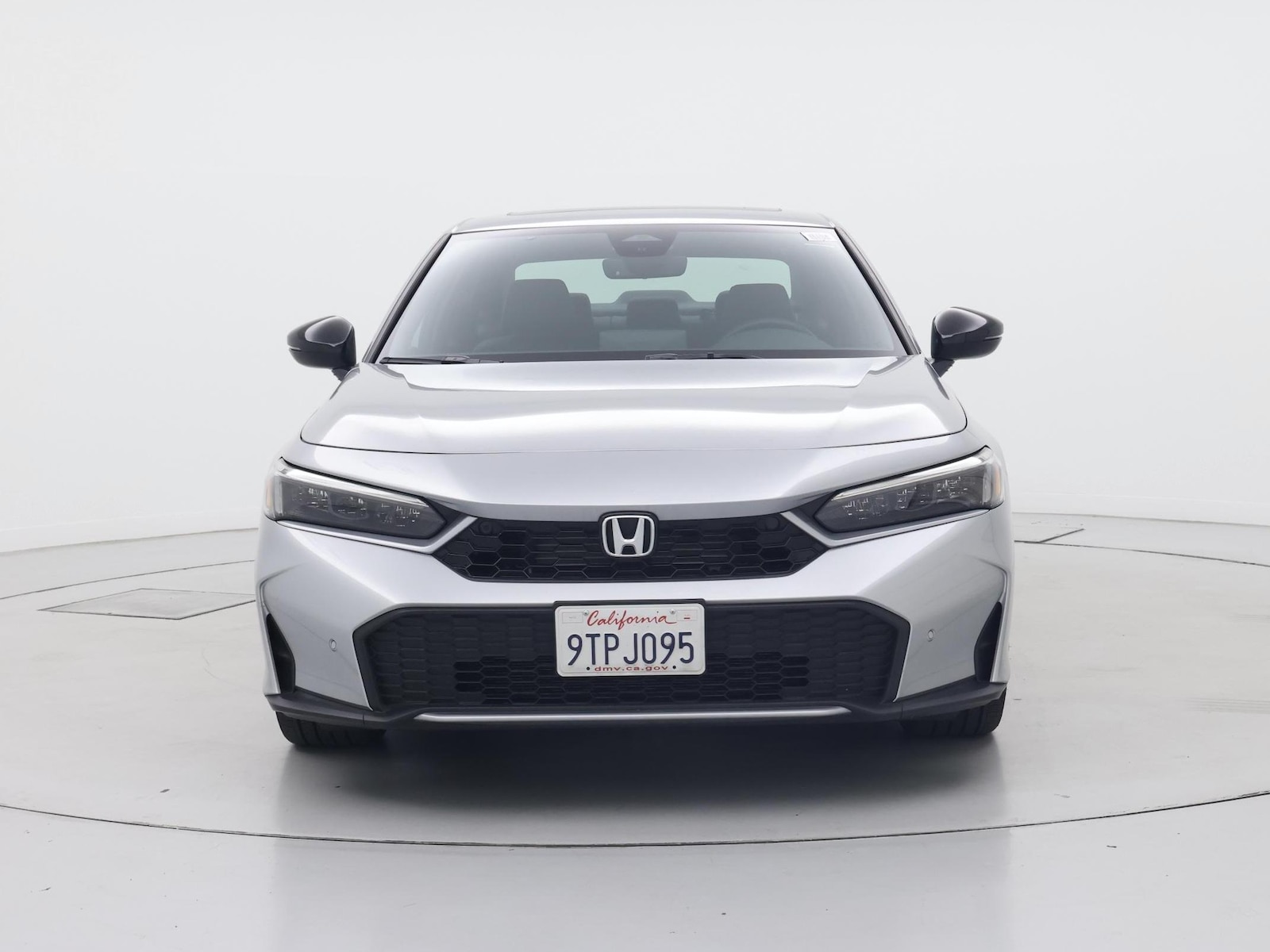 2025 Honda Civic Sport Touring - Photo 6