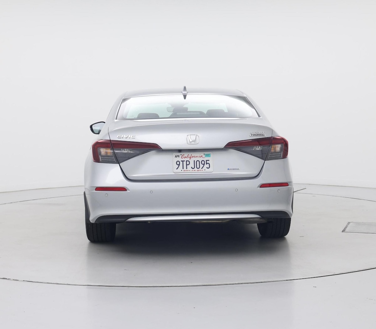 Rear