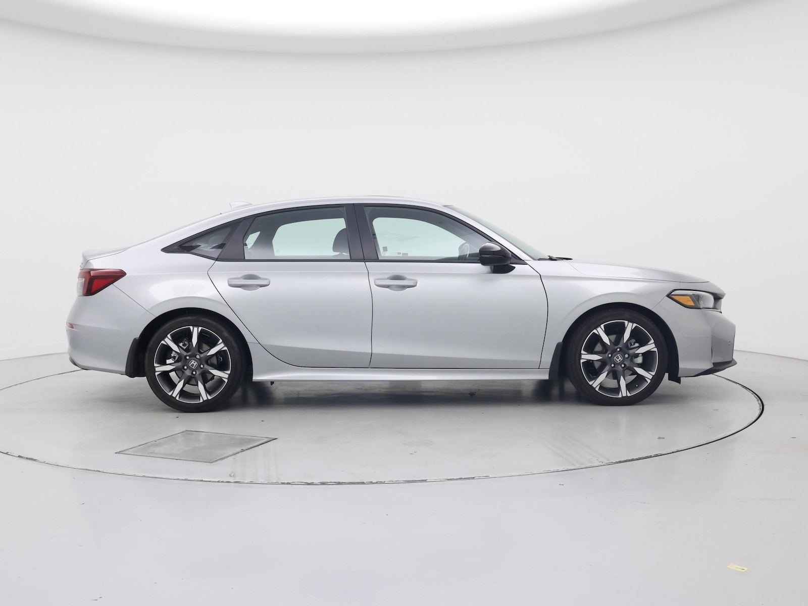2025 Honda Civic Sport Touring - Photo 8