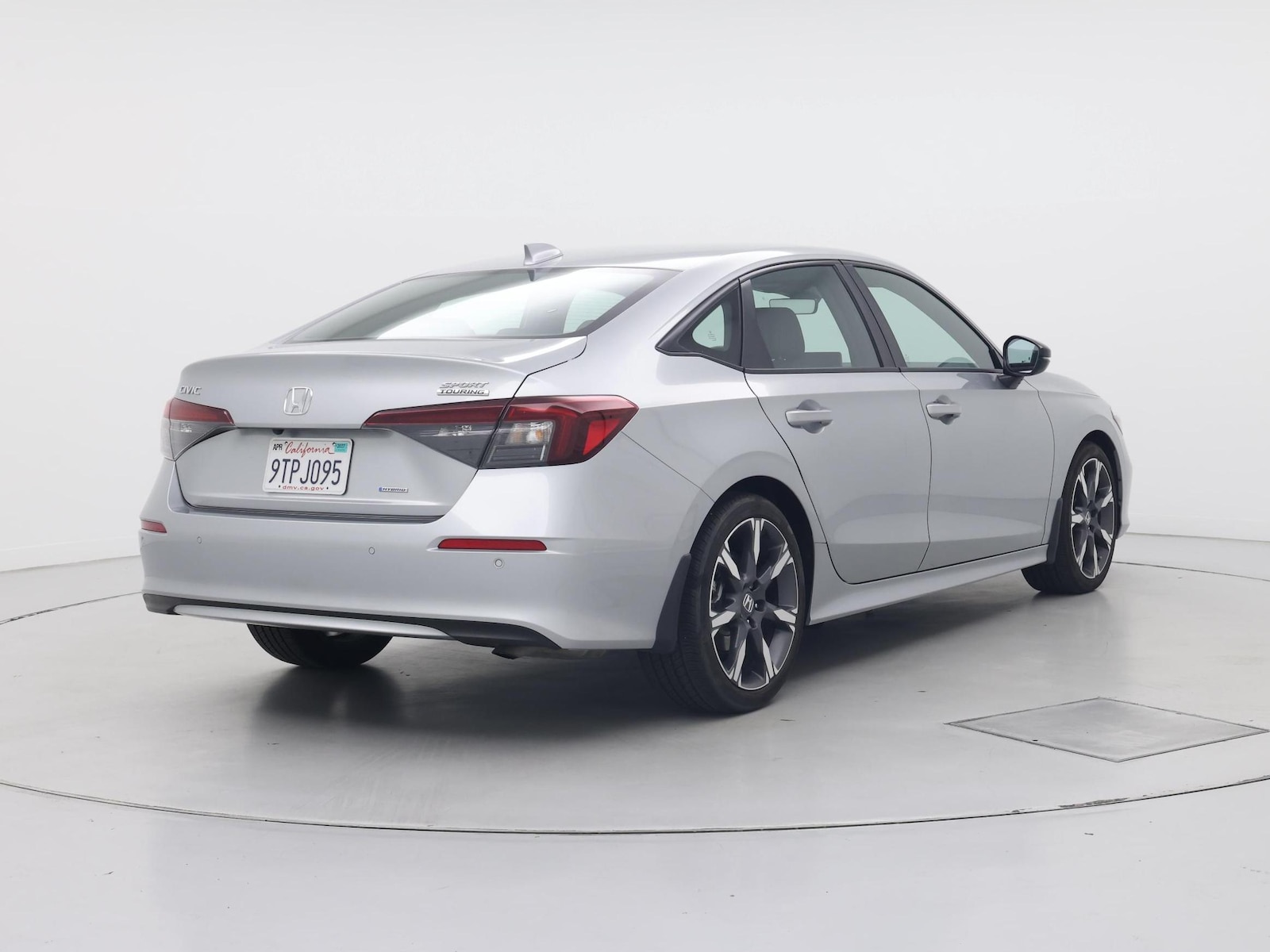 2025 Honda Civic Sport Touring - Photo 9