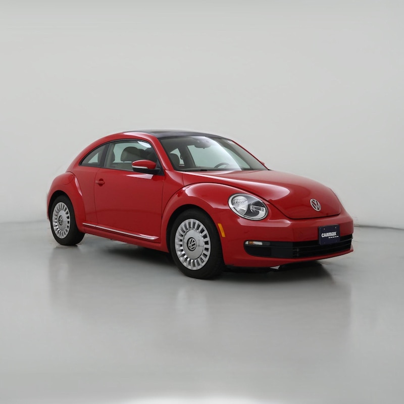 2015 Volkswagen Beetle Classic