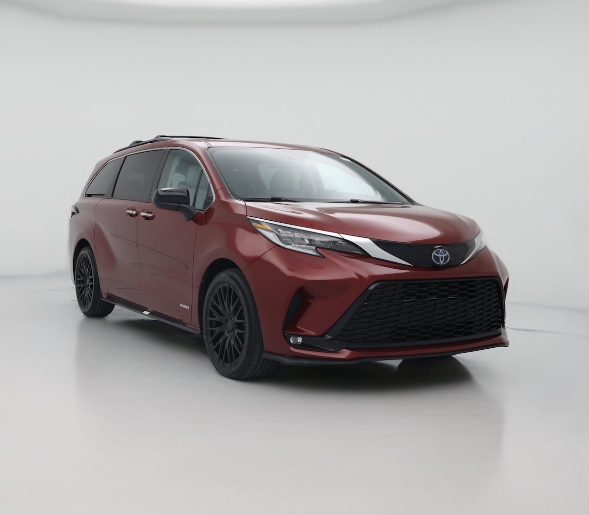 Featured vehicle