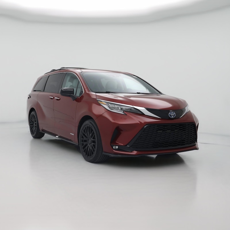 2021 Toyota Sienna Hybrid XSE