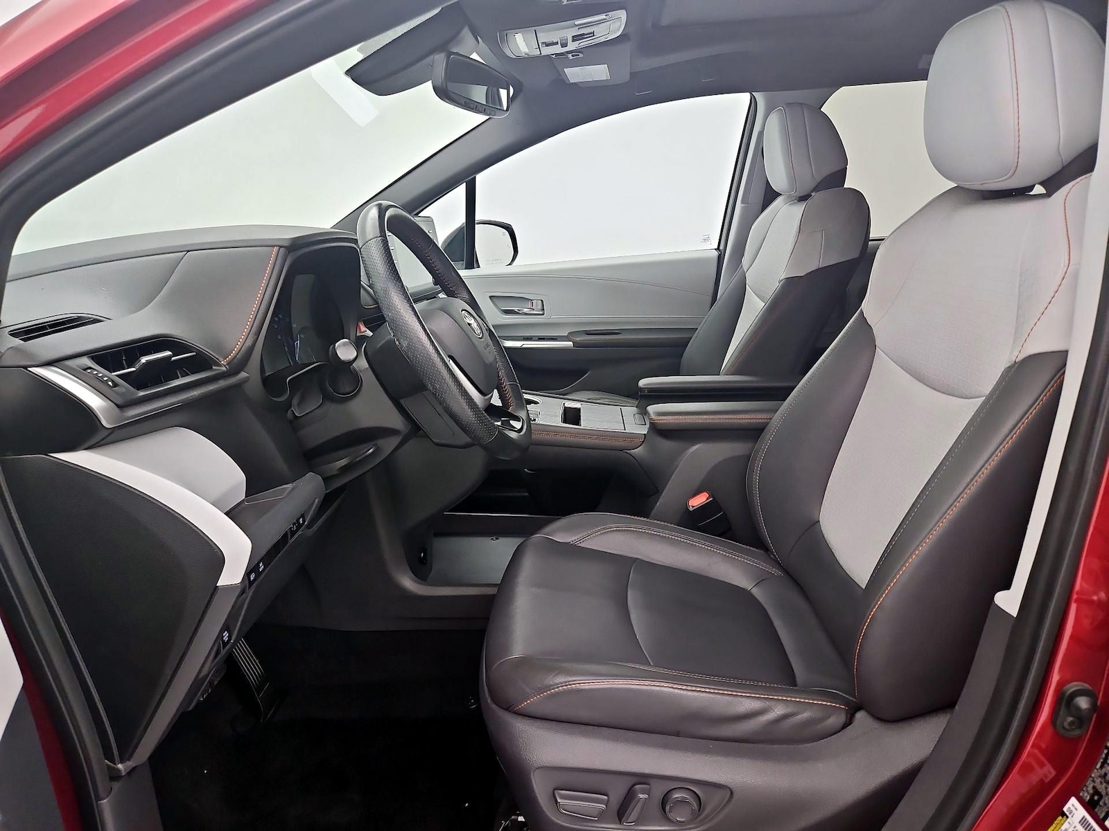 Front Seat Heaters