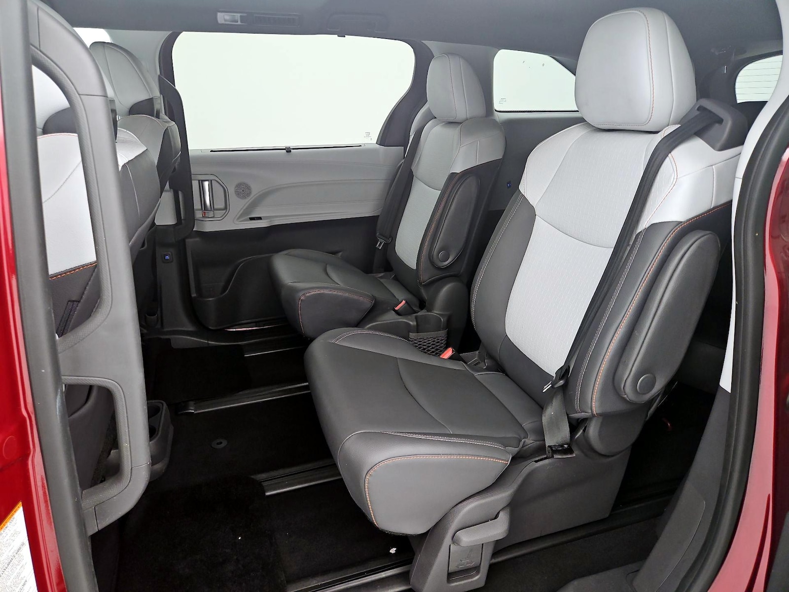 Rear Air Conditioning