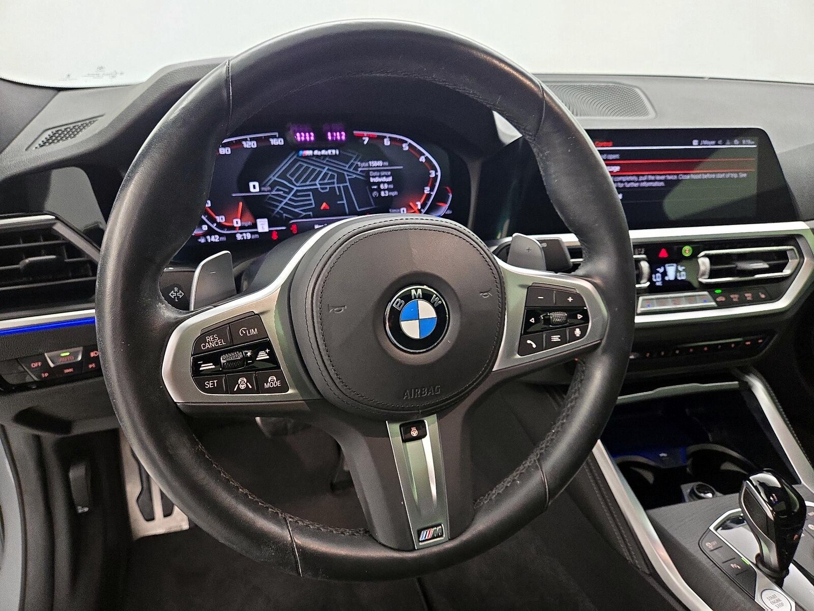 Automated Cruise Control