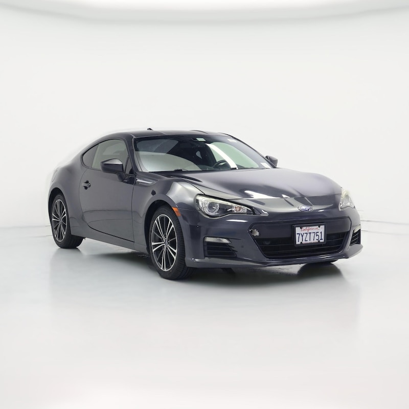 2015 Subaru BRZ Premium