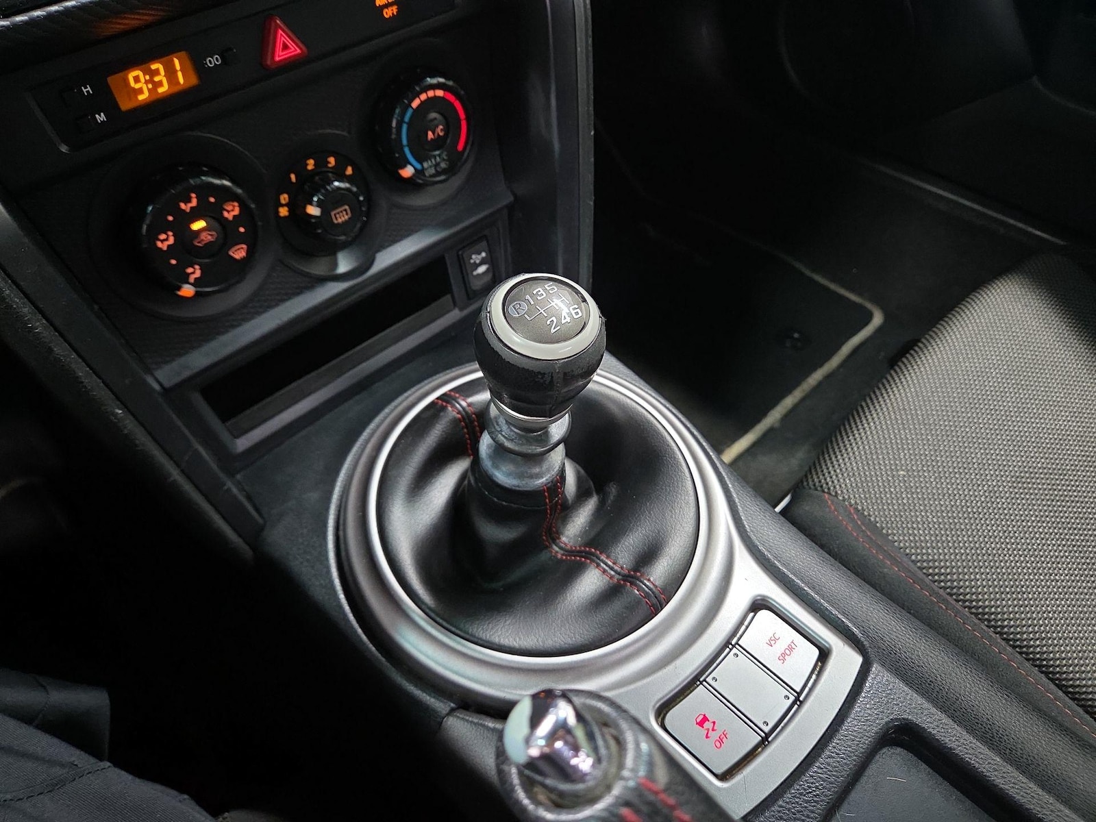 Manual Transmission