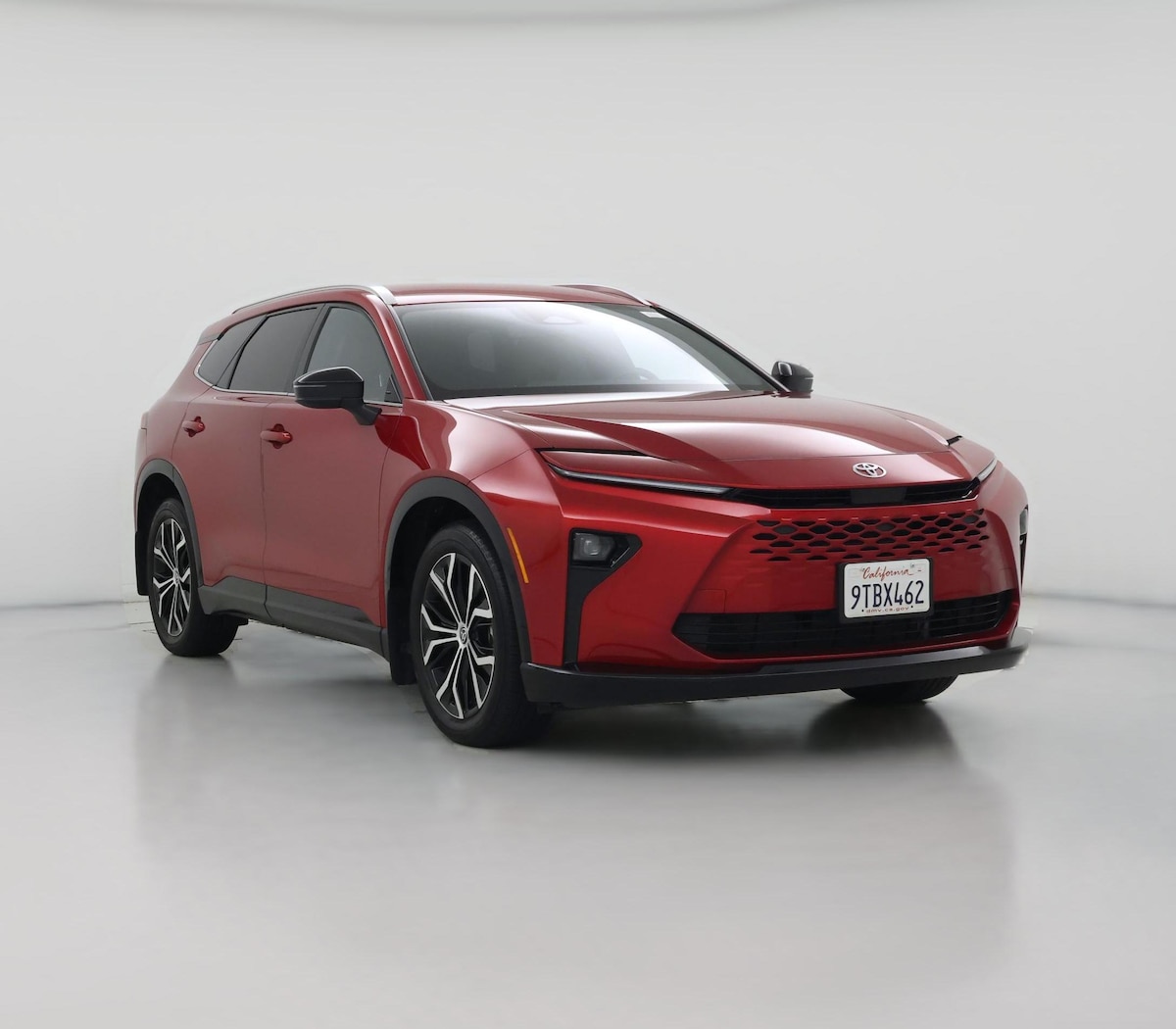 Featured vehicle