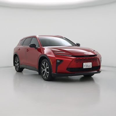 Vehicle exterior view