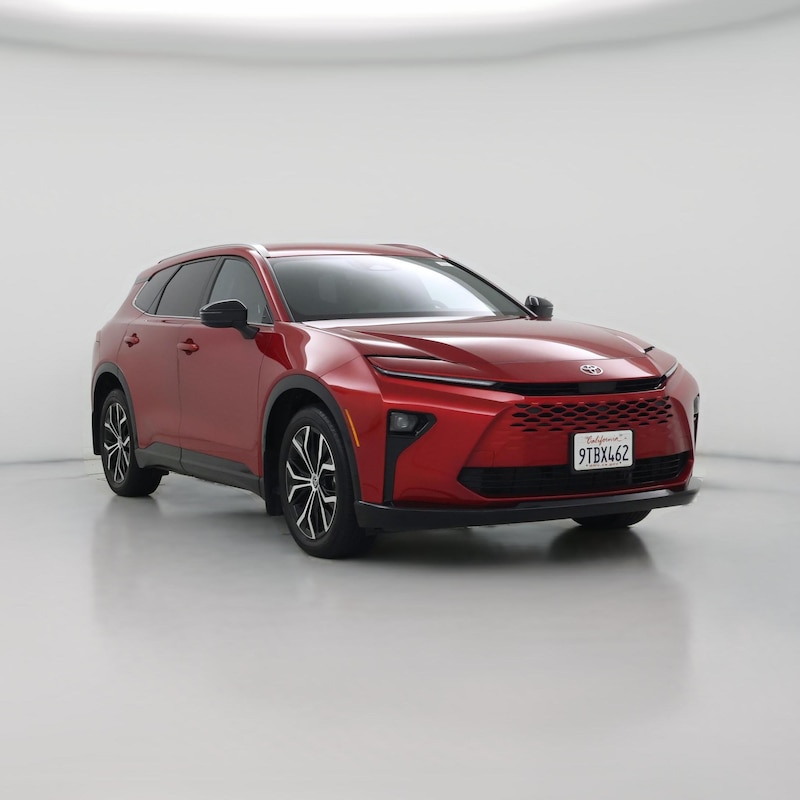 2025 Toyota Crown Signia XLE