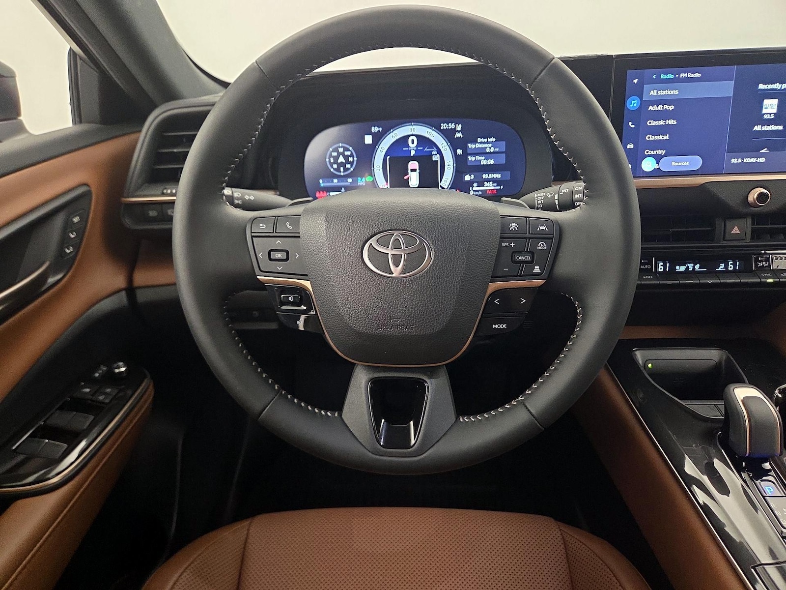Automated Cruise Control