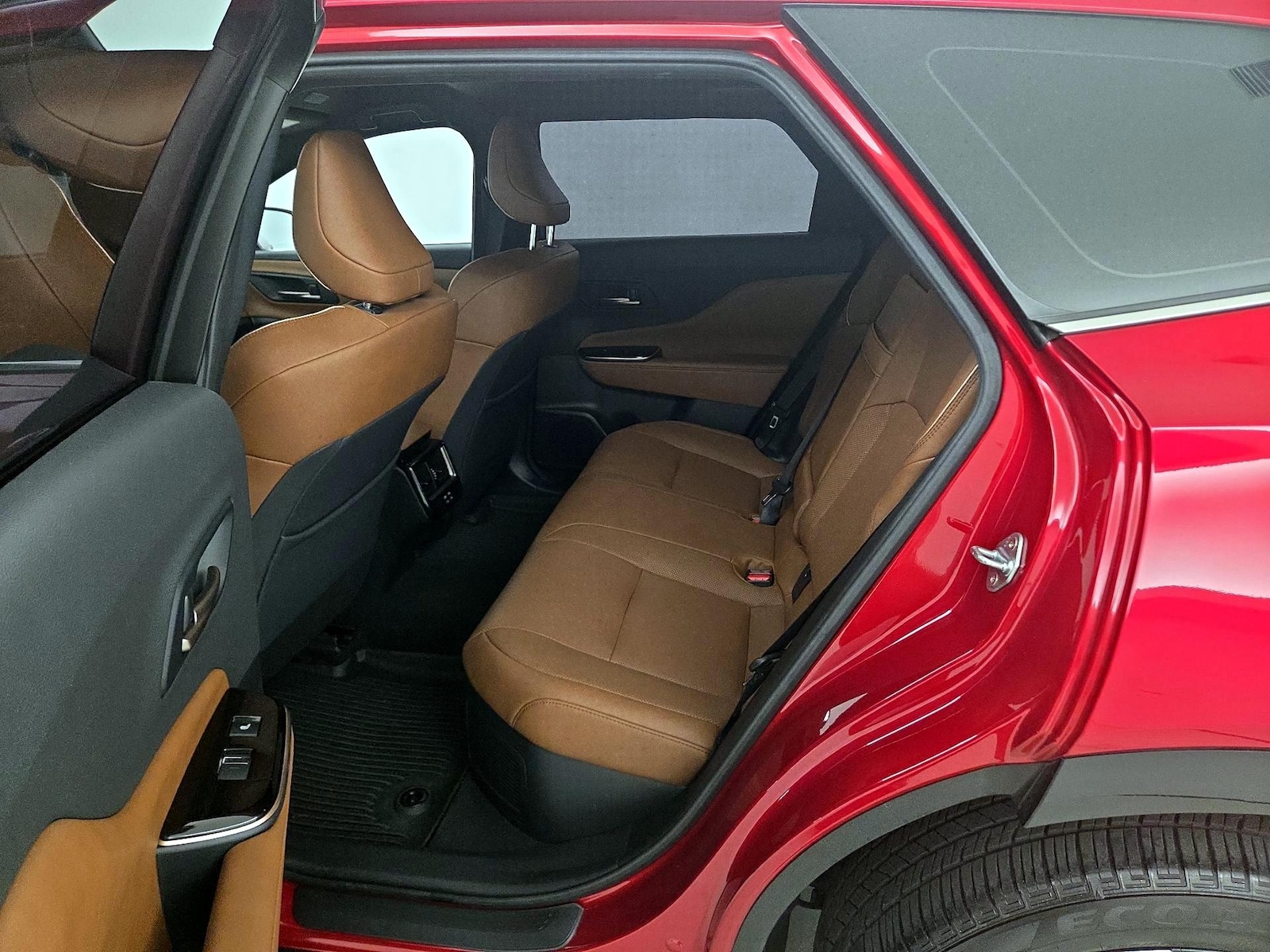 Rear Seat Heaters