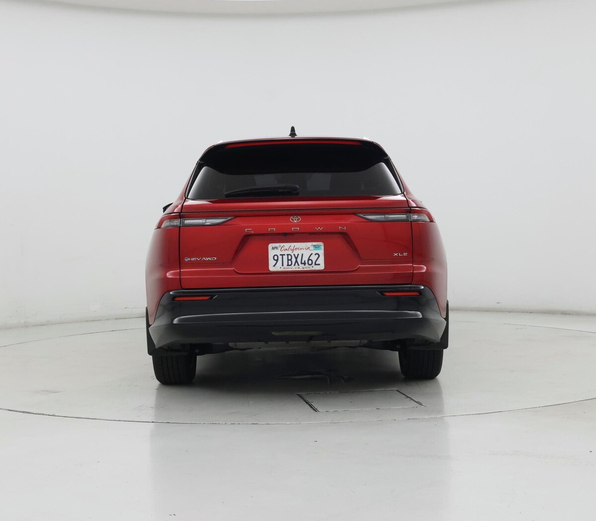 Rear