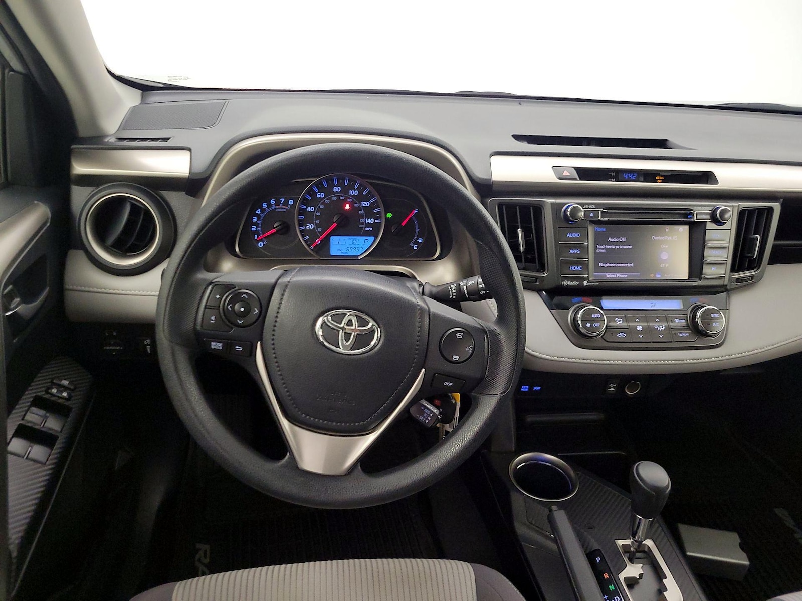 2015 Toyota RAV4 XLE - Photo 11