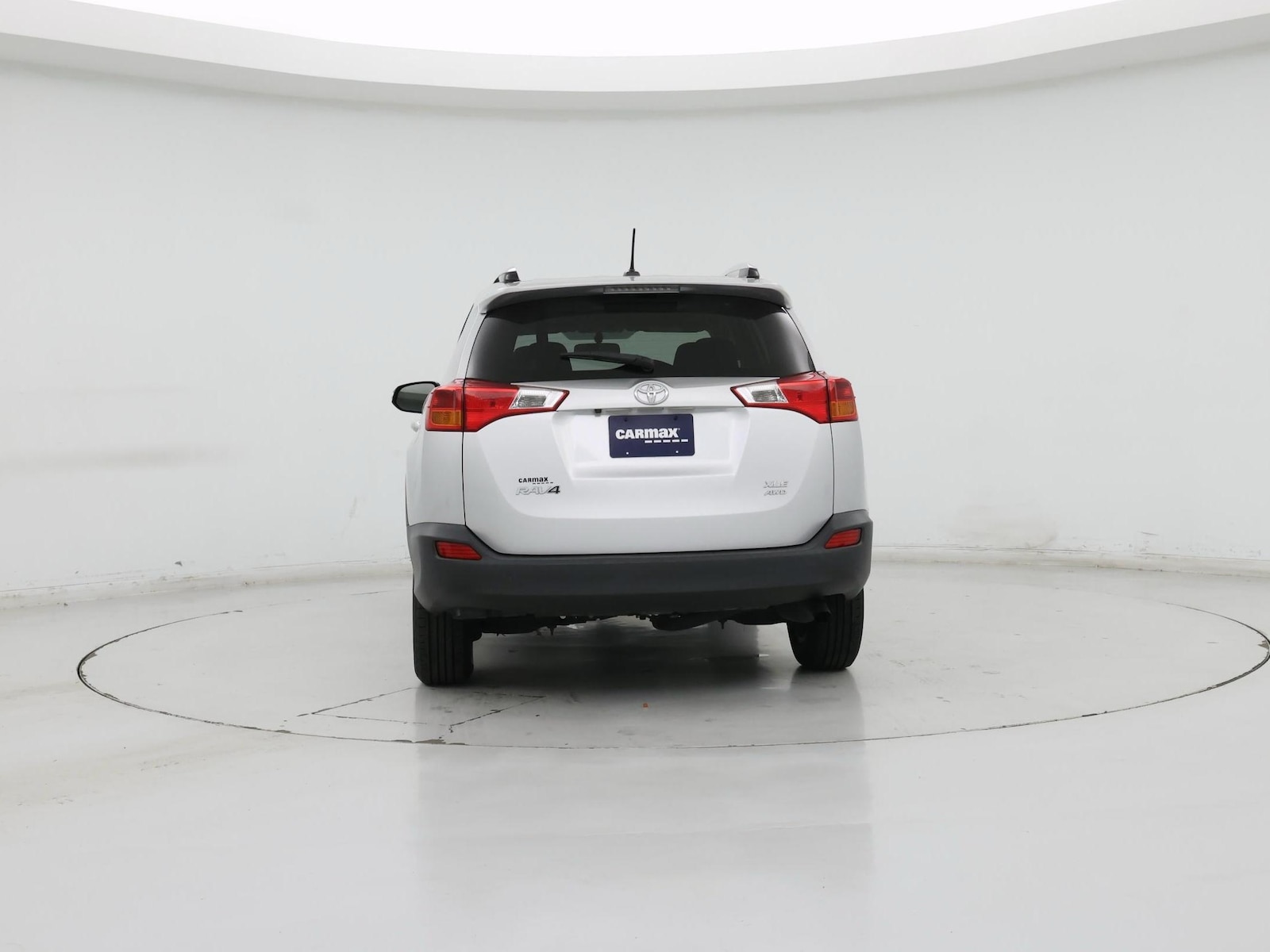 2015 Toyota RAV4 XLE - Photo 7