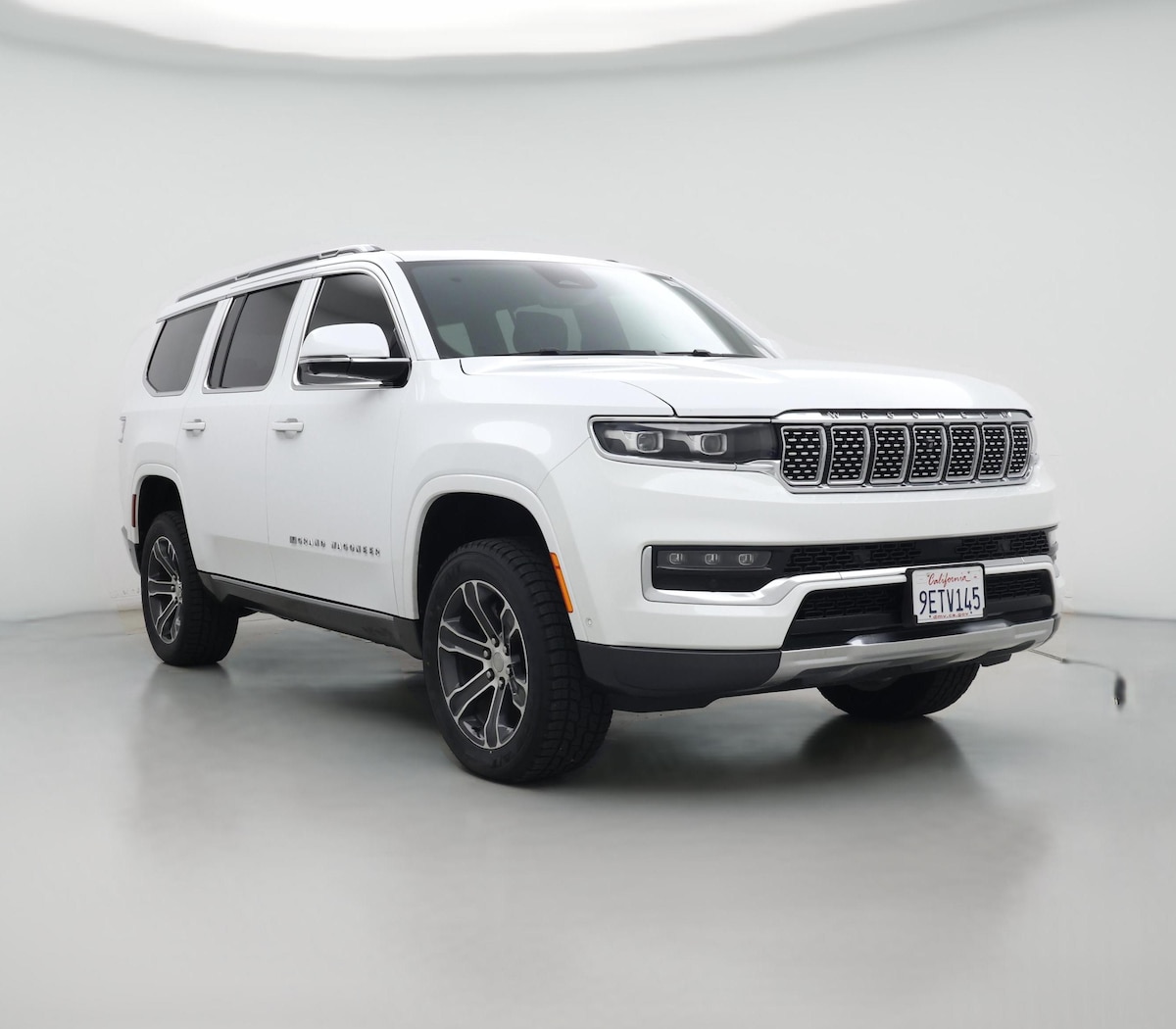 Featured vehicle