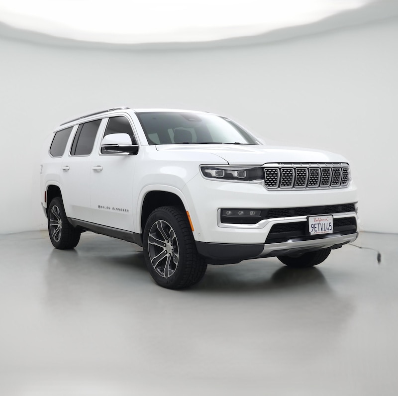2022 Jeep Grand Wagoneer Series I