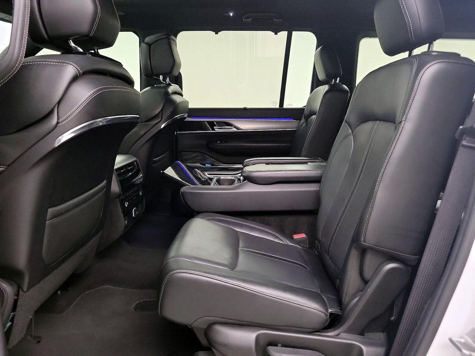 Rear Air Conditioning