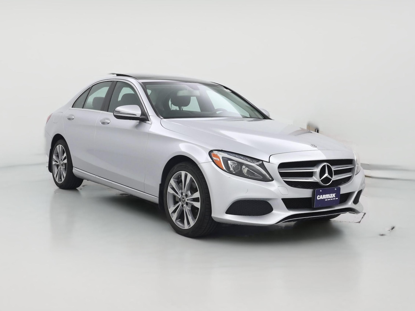 2018 Mercedes-Benz C-Class