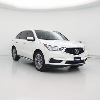 2018 Acura MDX