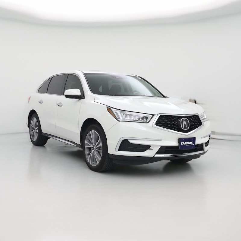 2018 Acura MDX