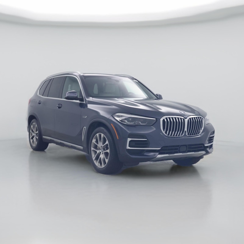 2022 BMW X5 Plug In Hybrid XDrive45e