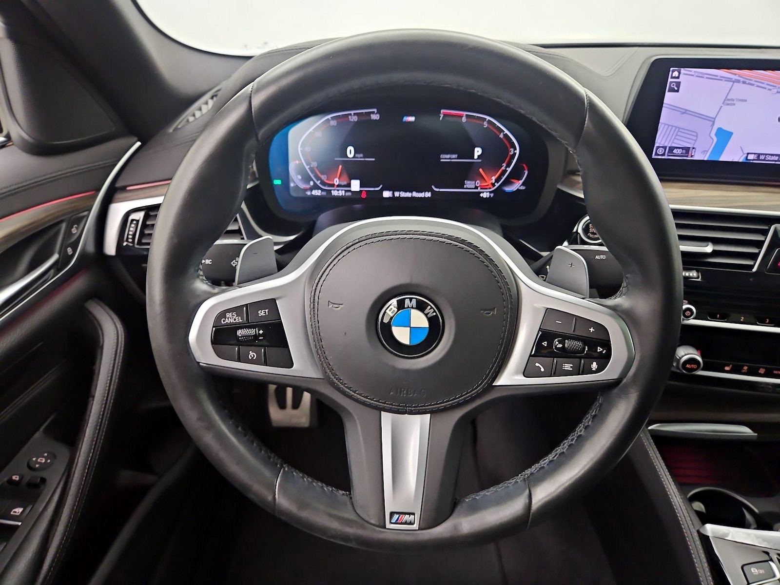 Lane Departure Warning