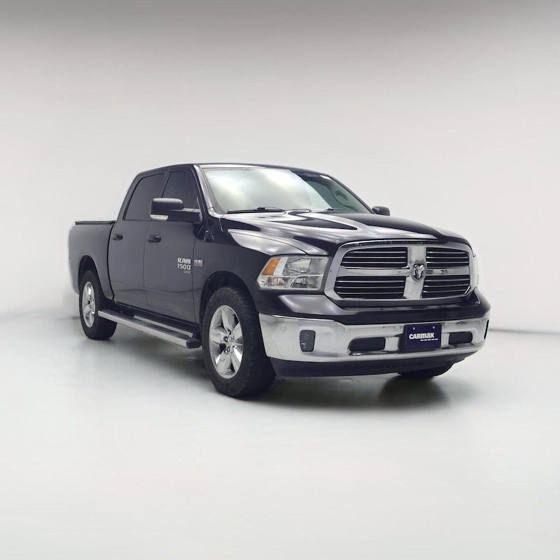 2019 Ram 1500 Classic Lonestar