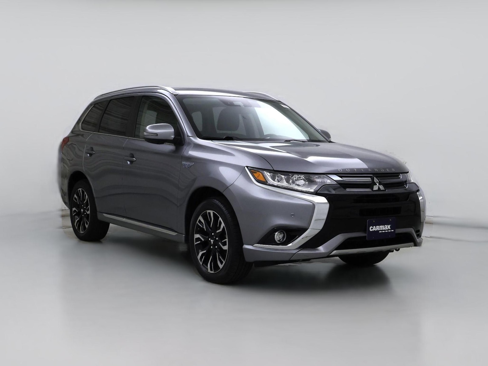 2018 Mitsubishi Outlander PHEV