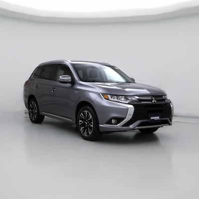 2018 Mitsubishi Outlander Plug in Hybrid GT