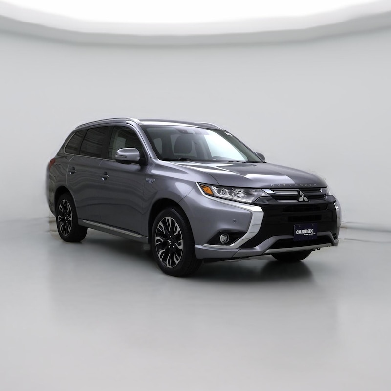 2018 Mitsubishi Outlander Plug in Hybrid GT