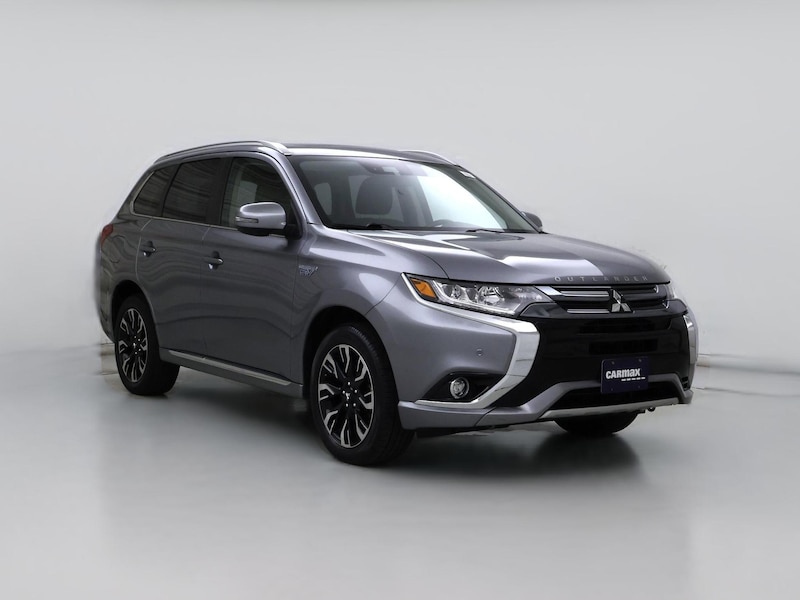 2018 Mitsubishi Outlander GT