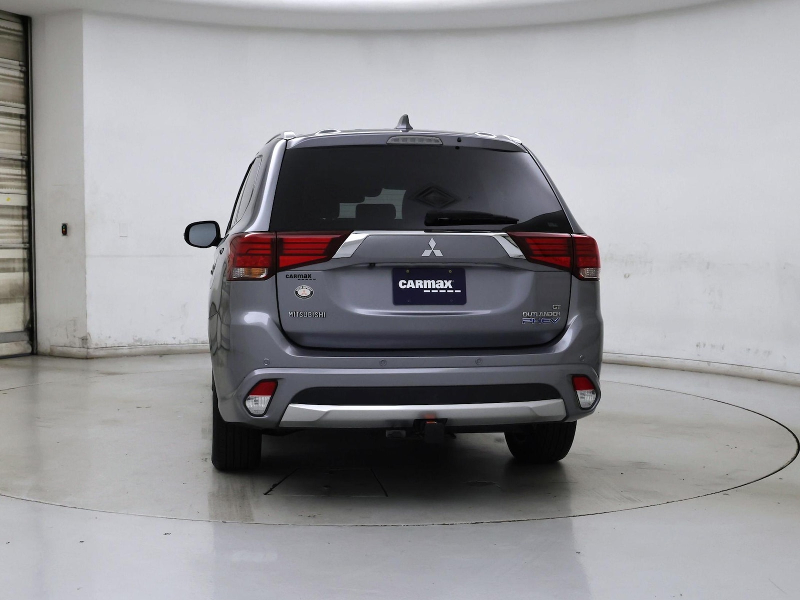 2018 Mitsubishi Outlander GT - Photo 7