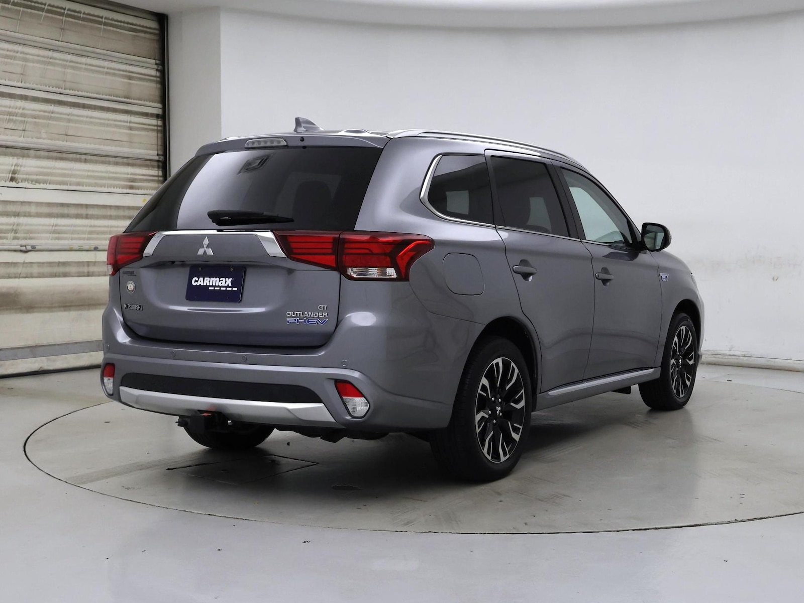 2018 Mitsubishi Outlander GT - Photo 9