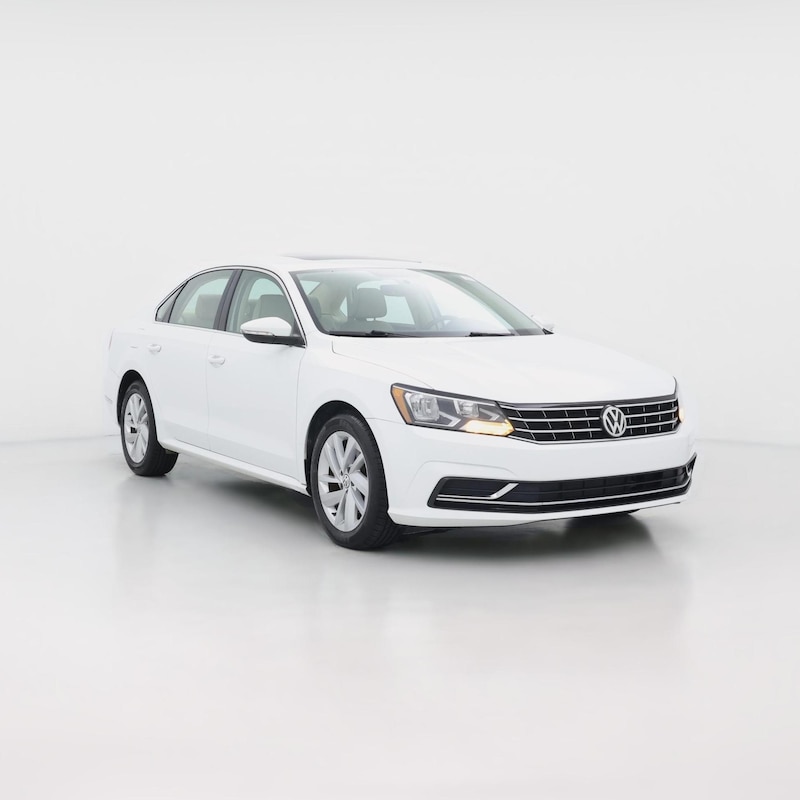 2018 Volkswagen Passat SE