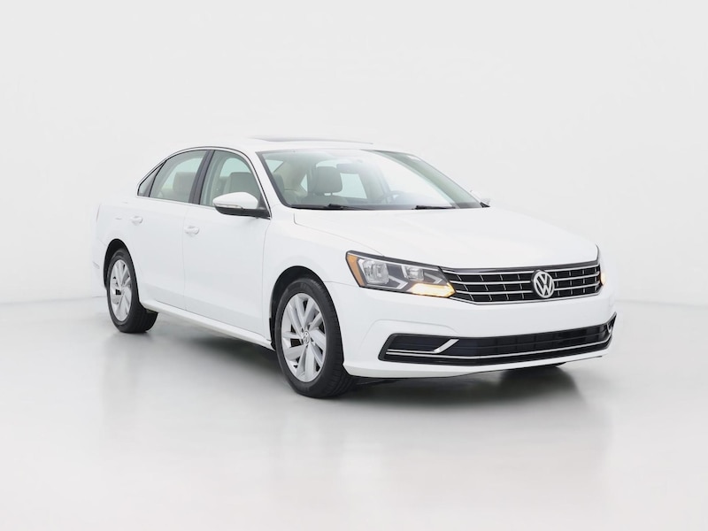 2018 Volkswagen Passat SE