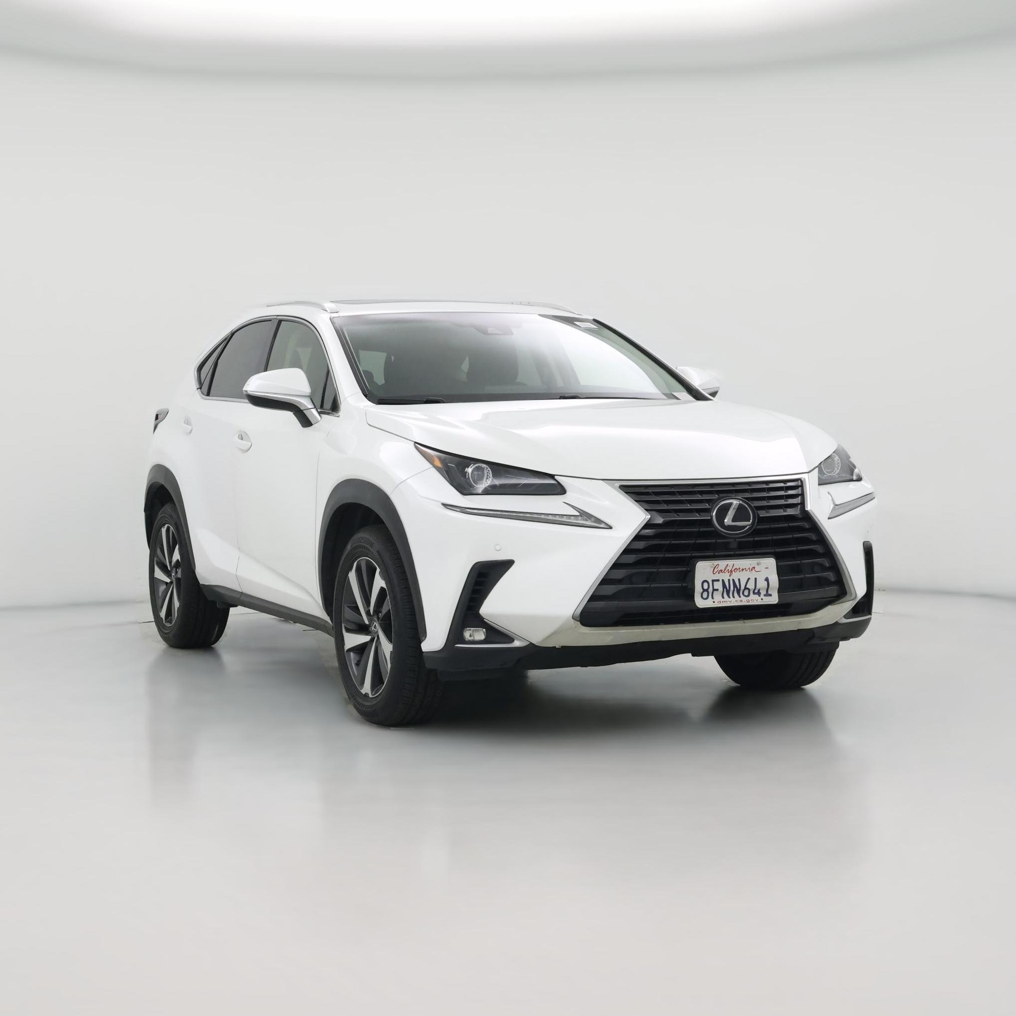 2019 Lexus NX 300
