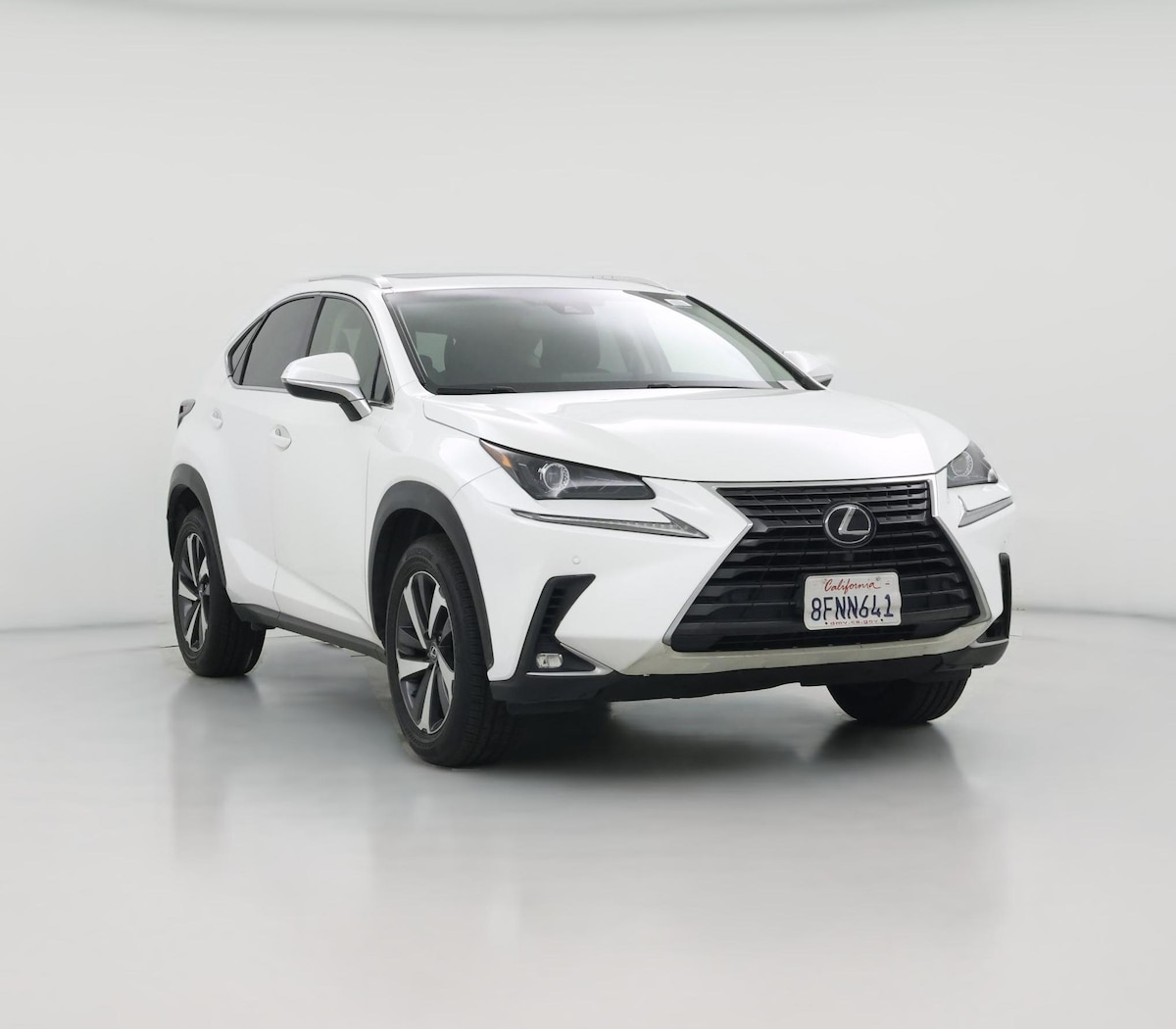 Featured vehicle
