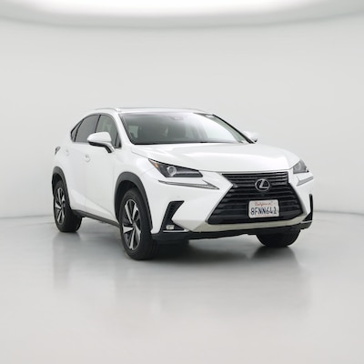 2019 Lexus NX 300