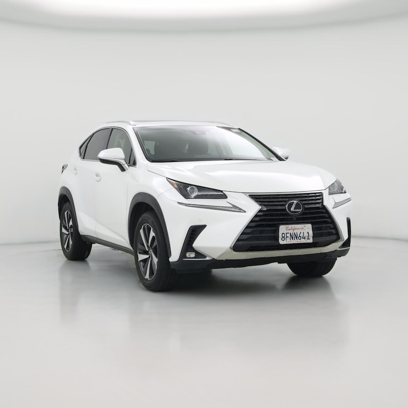 2019 Lexus NX 300