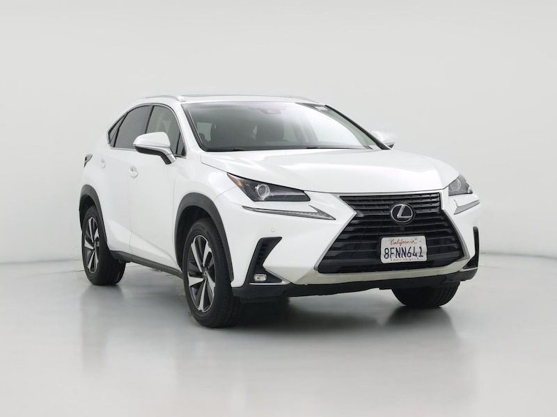 2019 Lexus NX 300 null