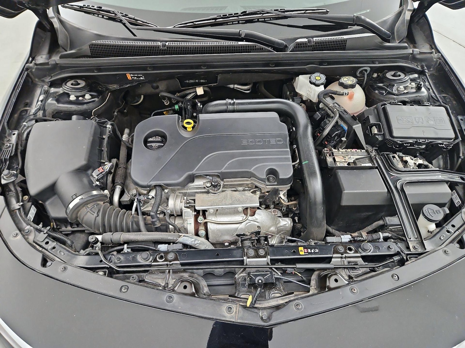 2024 Chevrolet Malibu 1LT - Photo 22